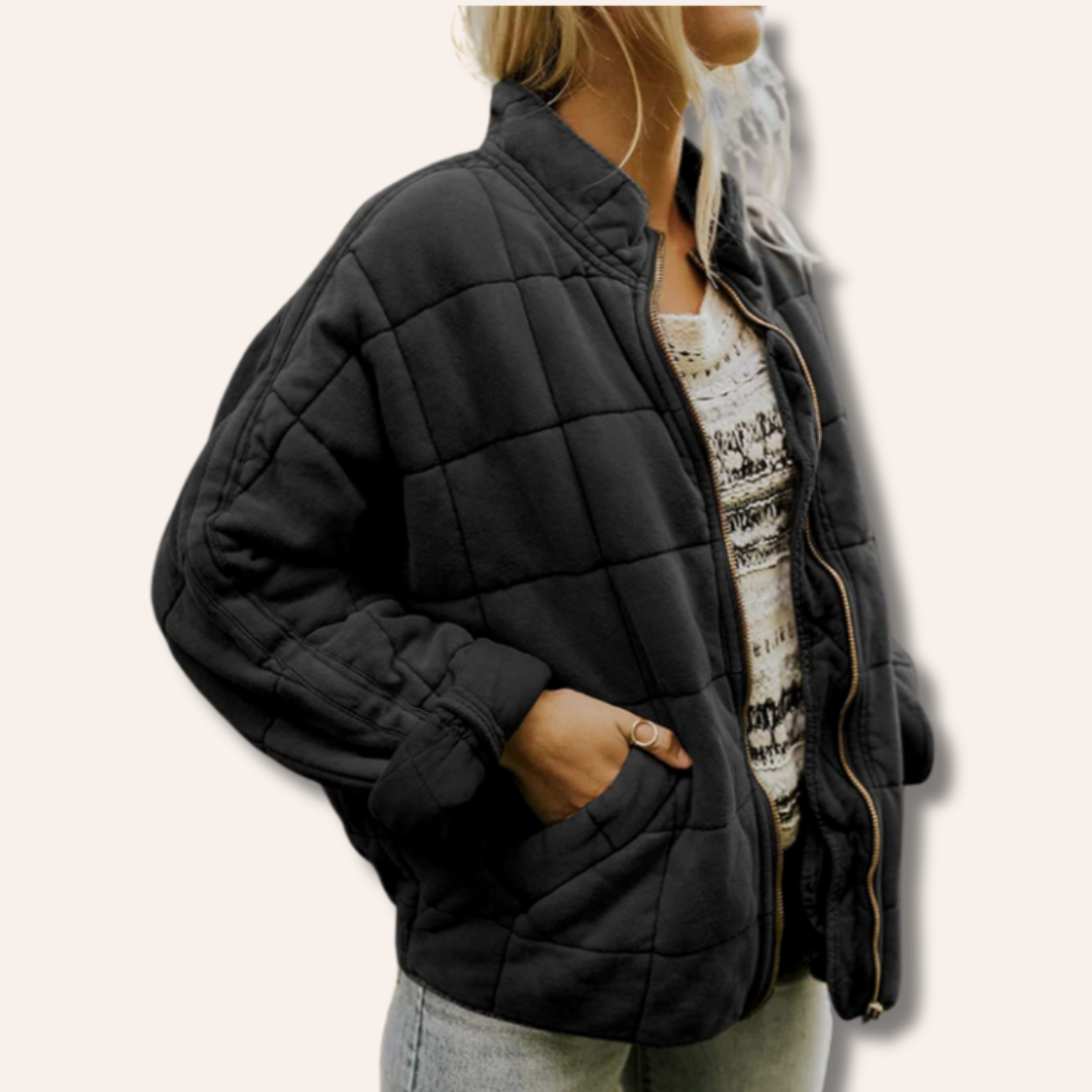 Lauren | Premium Cozy Quilted Jacket