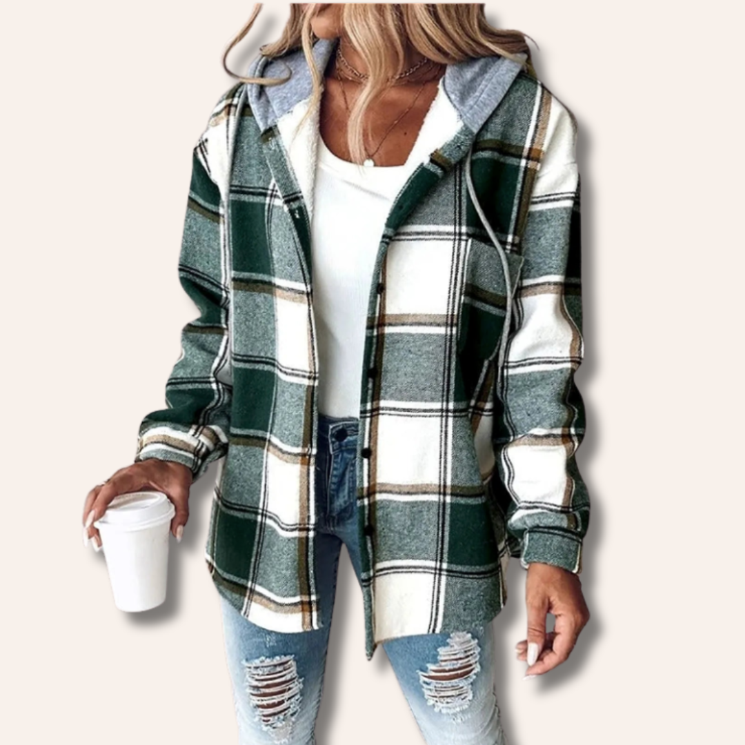 Flora | Warm Stylish Jacket