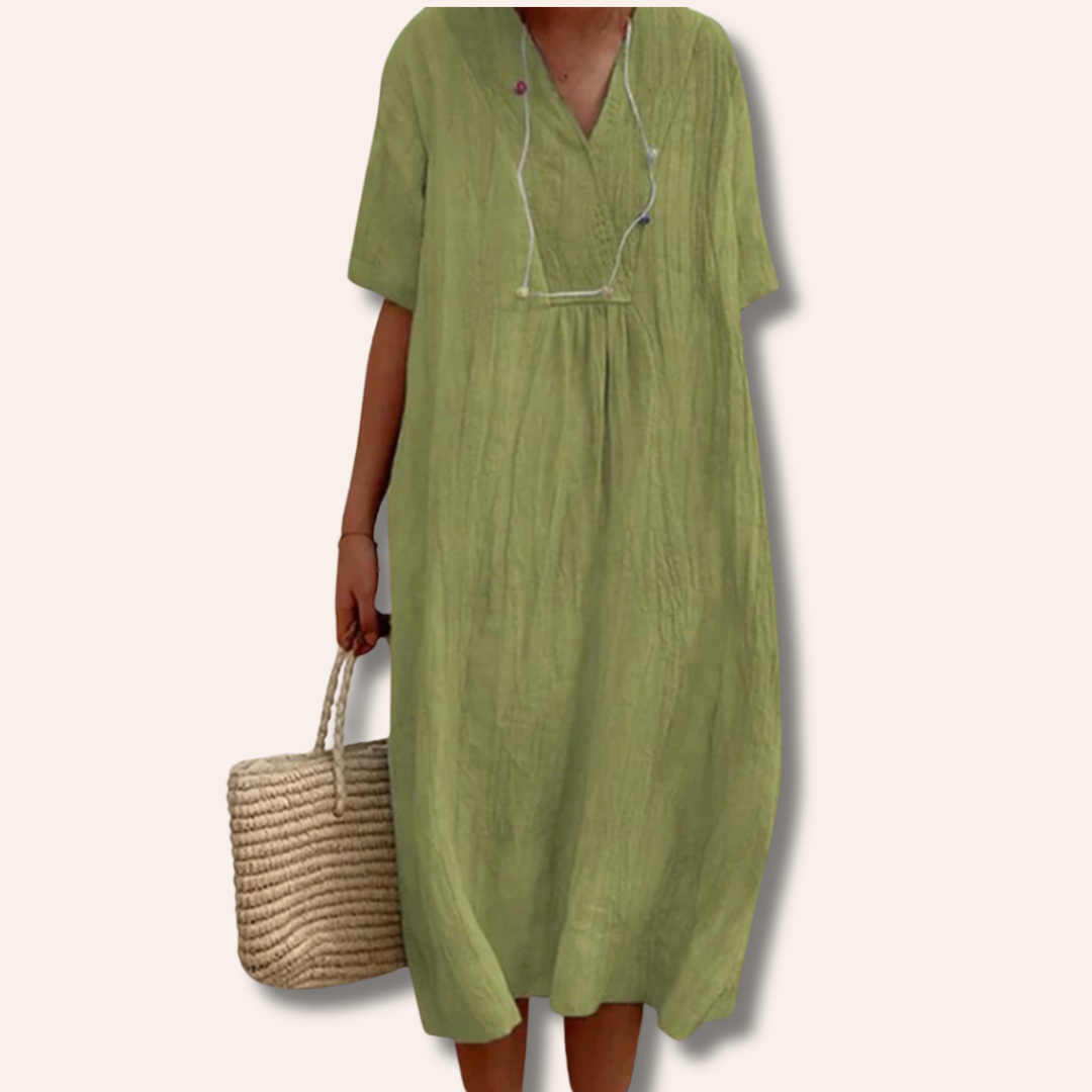 Elara | Relaxed Fit Dress