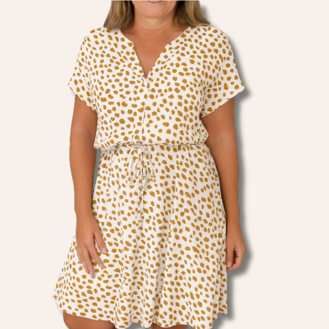 Kathy | Comfortable Summer Dress