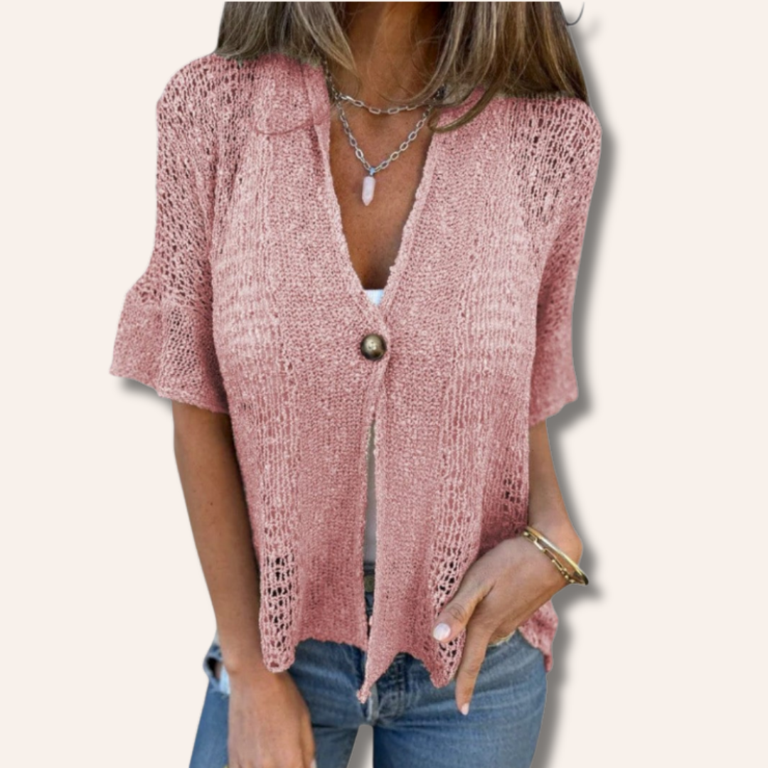 Laluna | Breezy Knit Cardigan