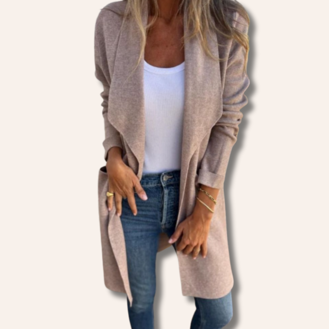Abby | Casual Cardigan Jacket