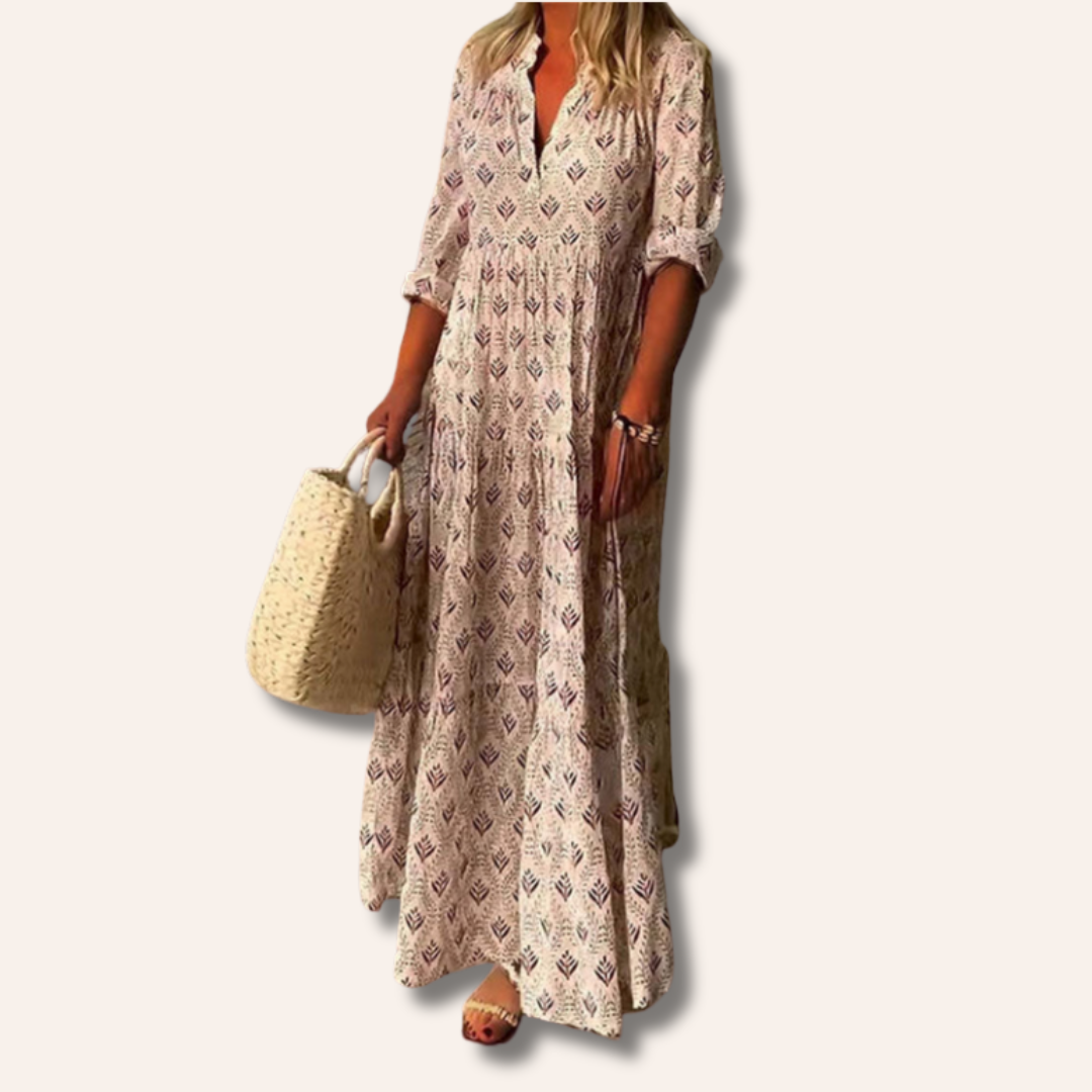 Sydney | Boho Dress
