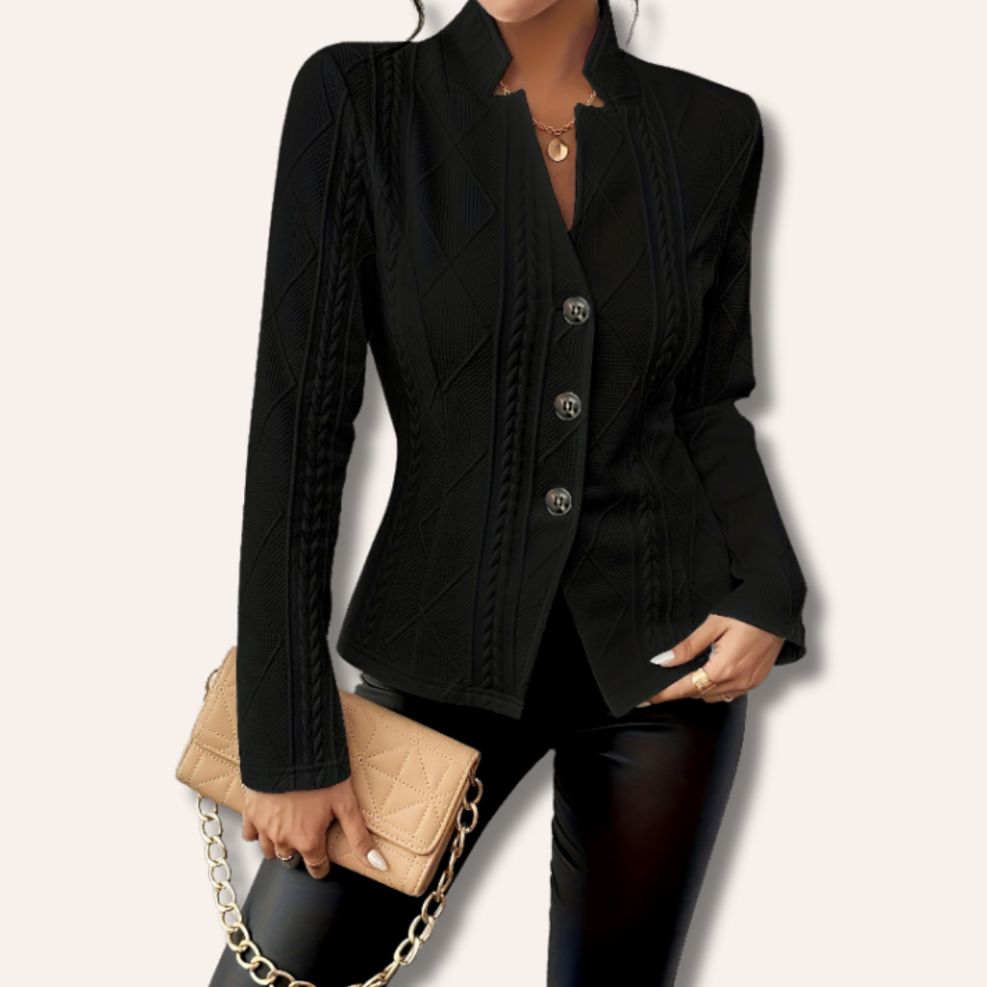 Carin | Tailored Blazer
