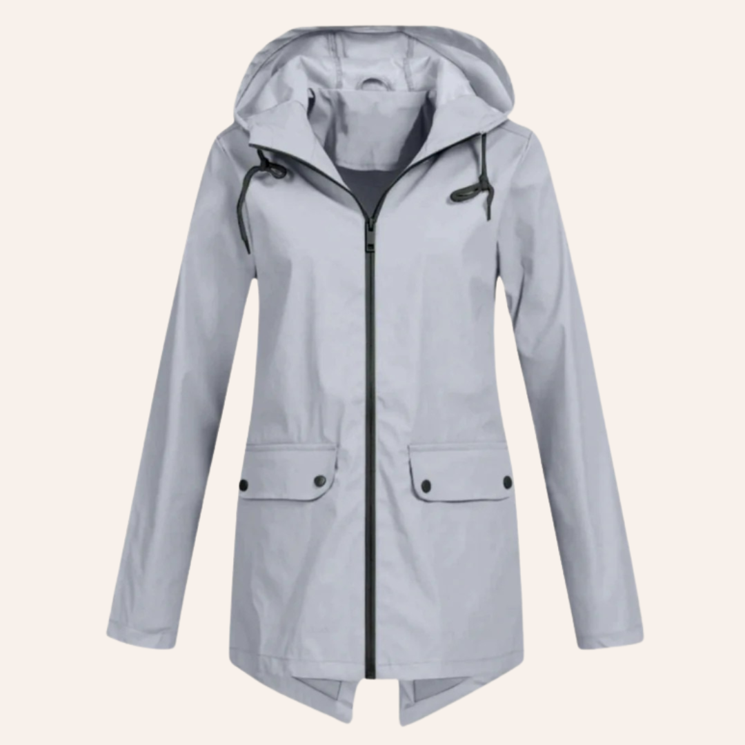 Madeline | Premium Waterproof Jacket