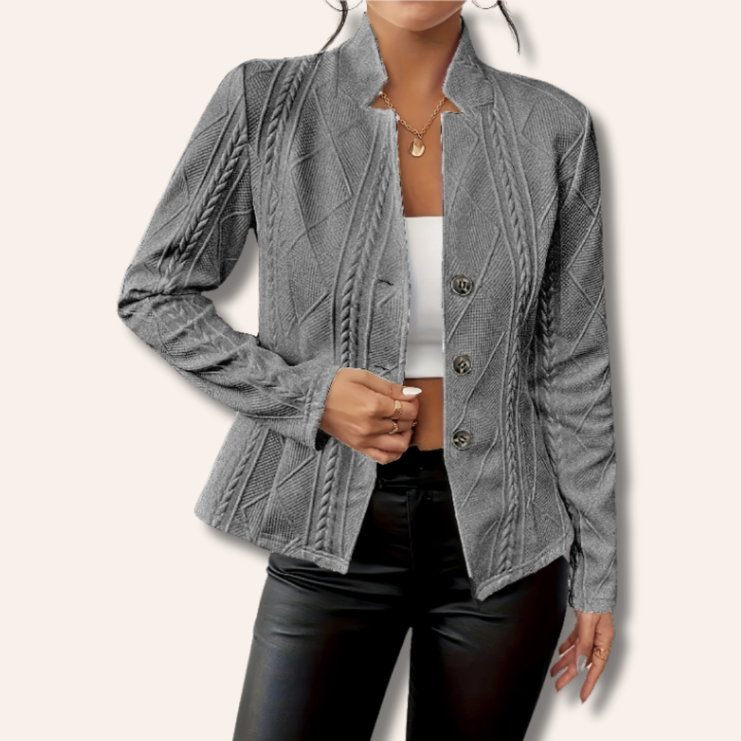Carin | Tailored Blazer
