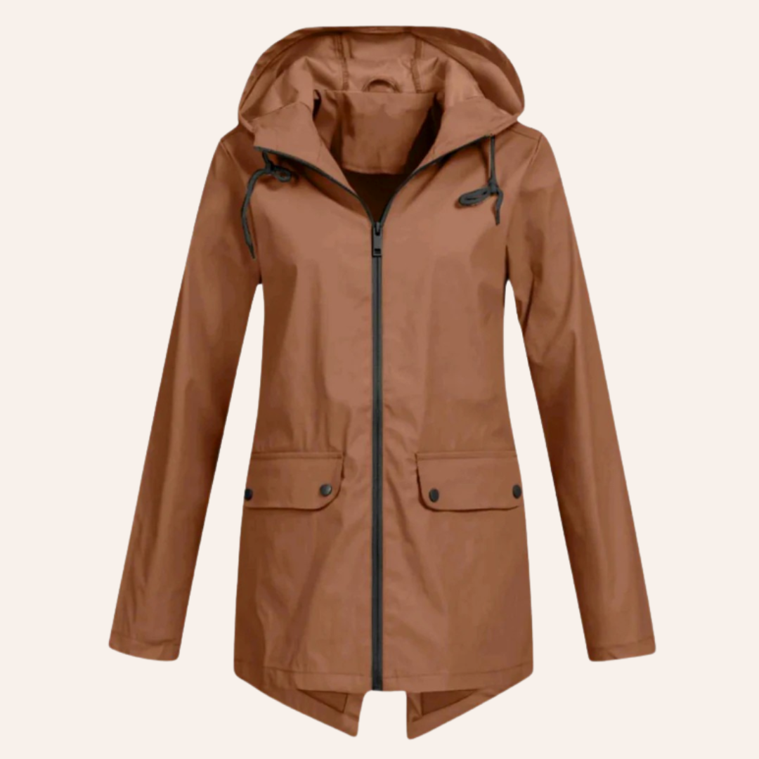 Madeline | Premium Waterproof Jacket