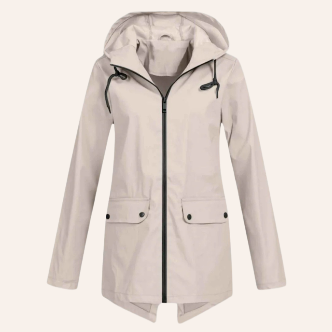 Madeline | Premium Waterproof Jacket