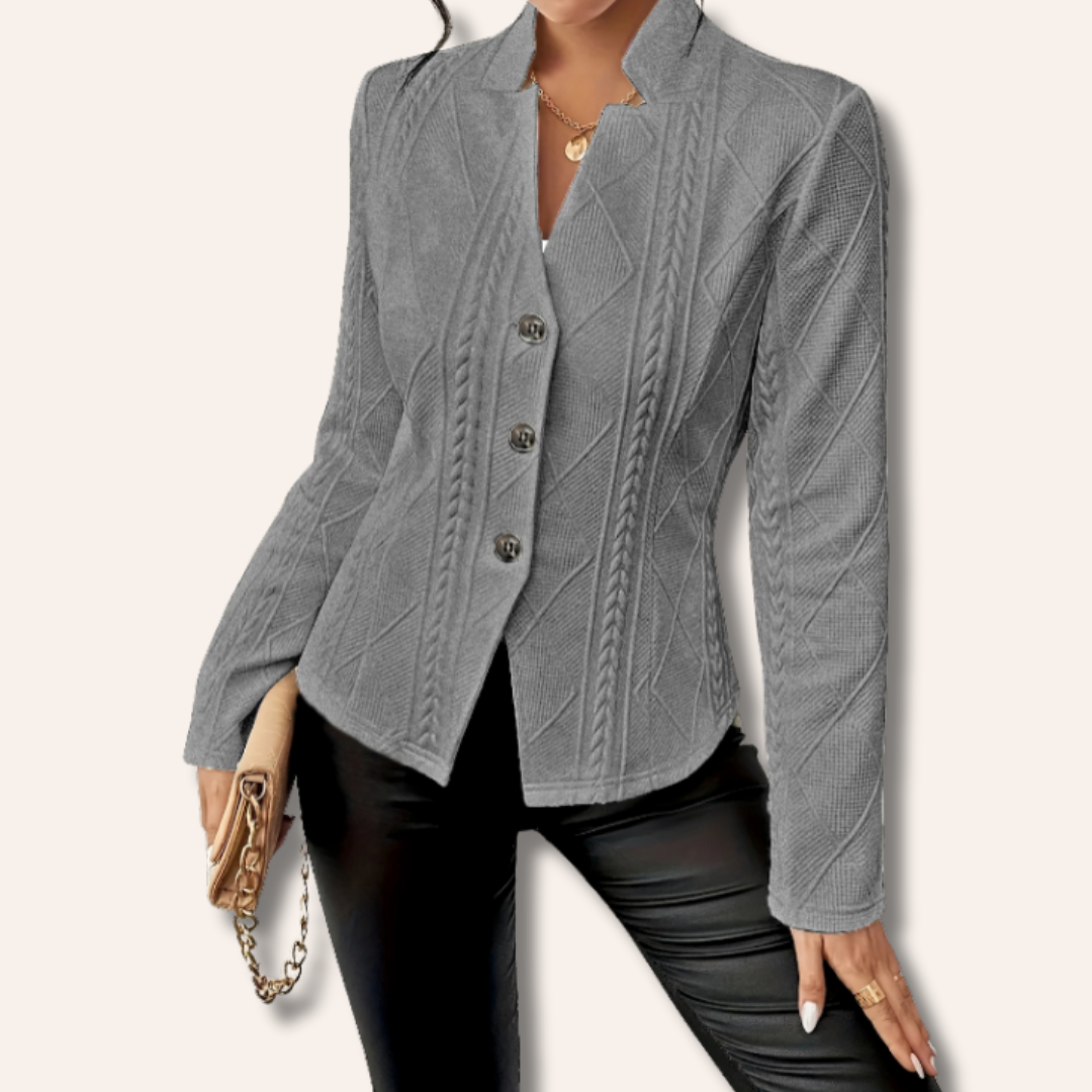 Carin | Tailored Blazer
