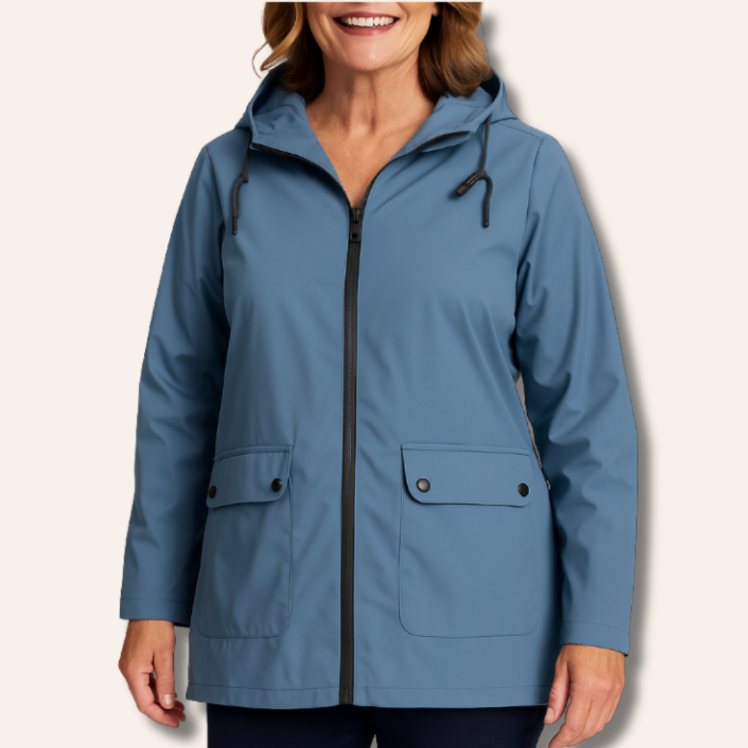 Madeline | Premium Waterproof Jacket
