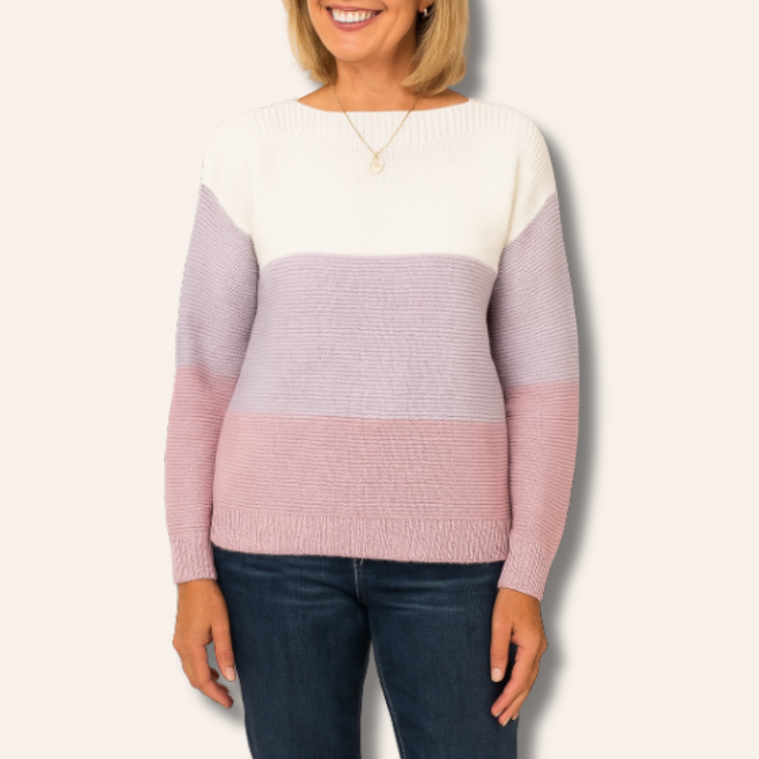 Mandy | Ombre Knit Jumper
