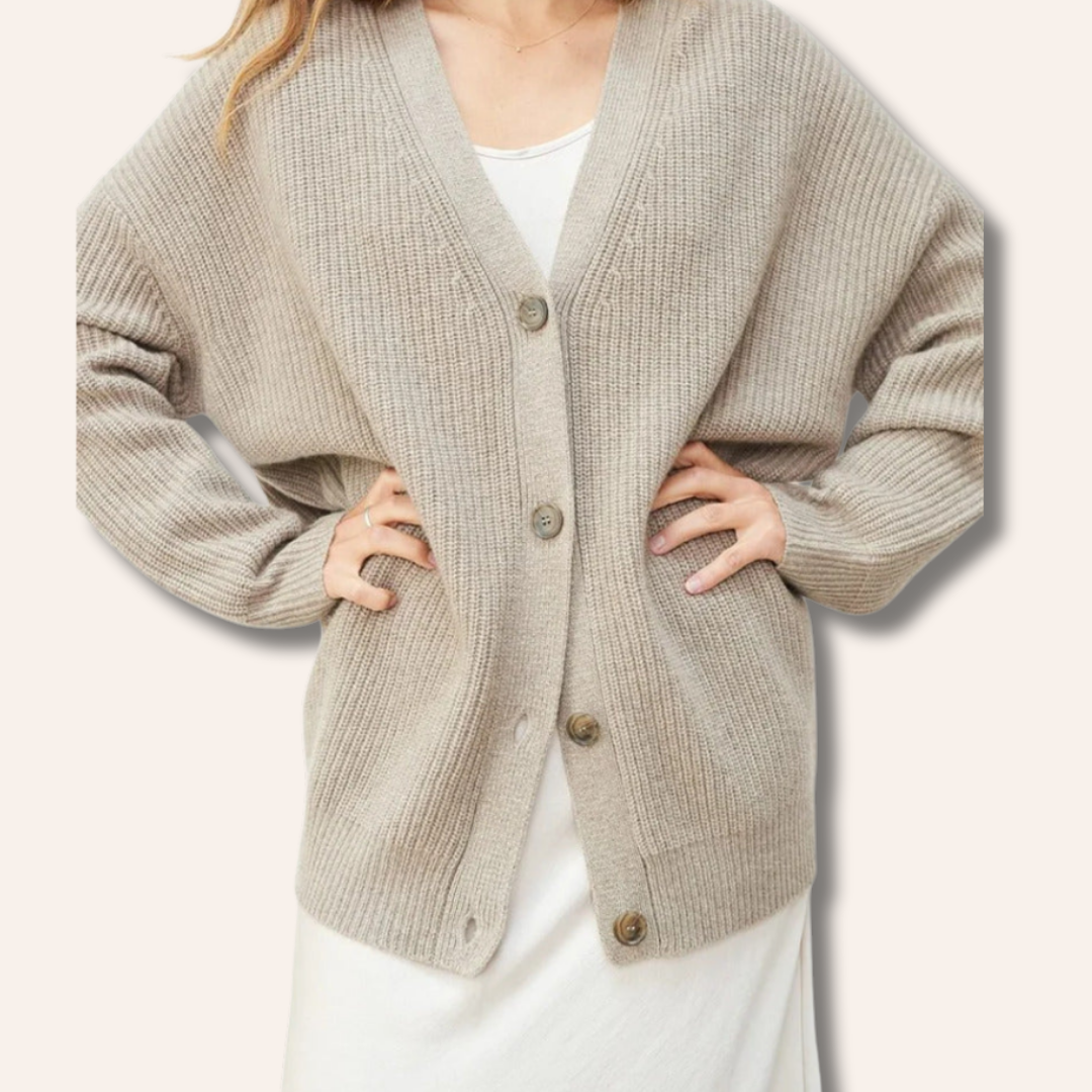 Sophie | Cocoon Cardigan