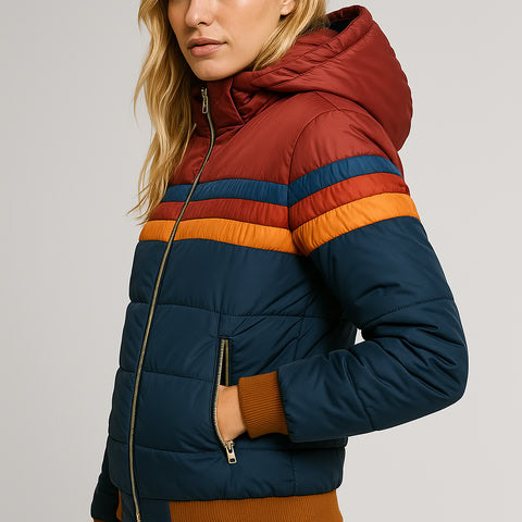 Amelia | Froster Jacket