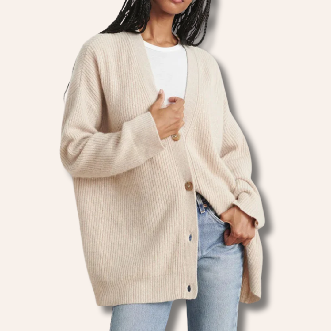 Sophie | Cocoon Cardigan