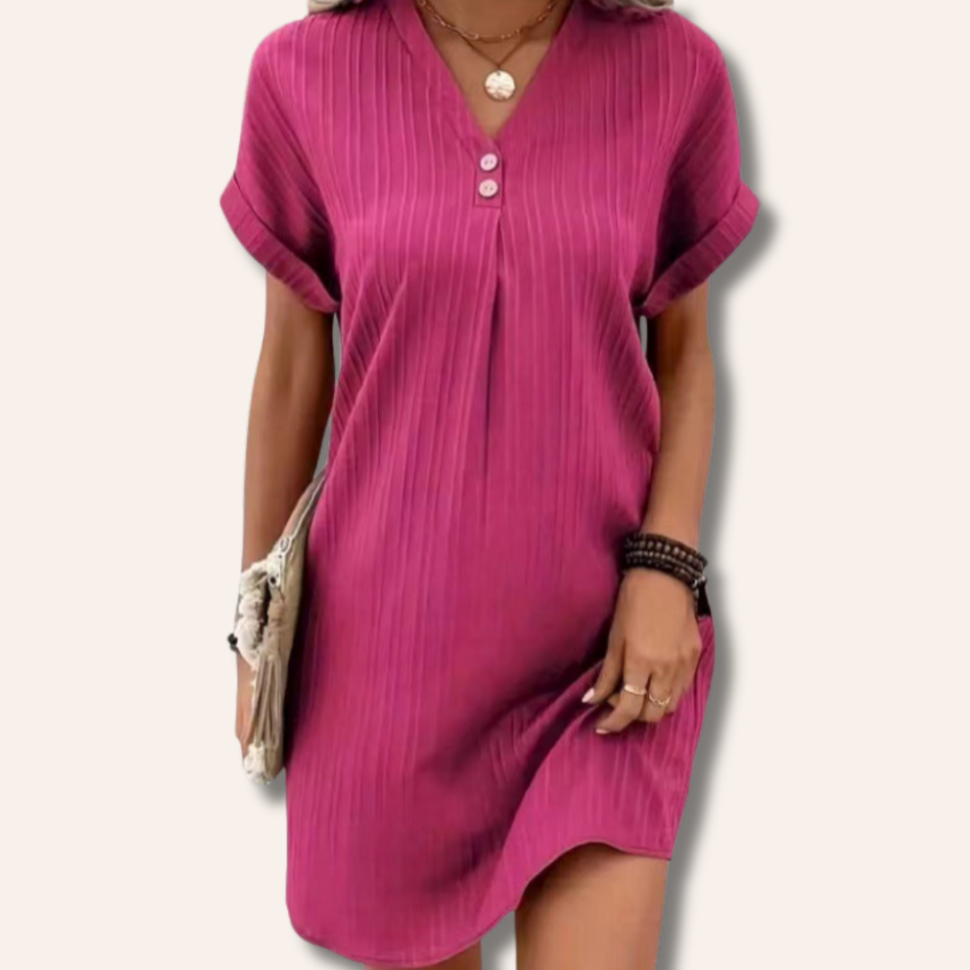 Shirley | Relaxed Fit Dress