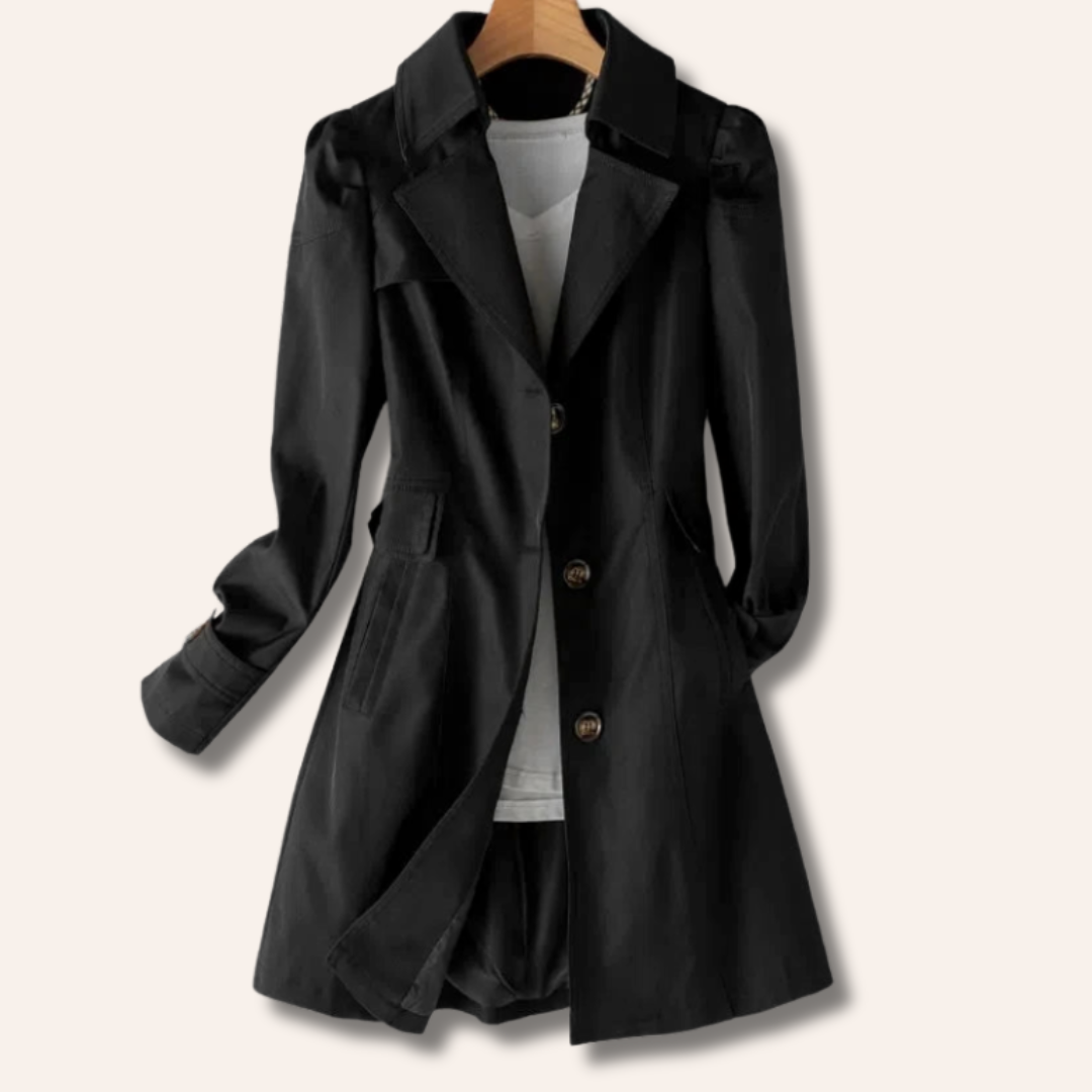 Celeste | Chic Trench Coat
