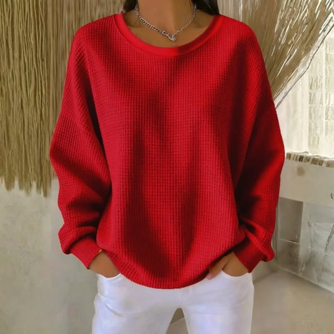 Nova | Classic Sweater for Everyday Comfort