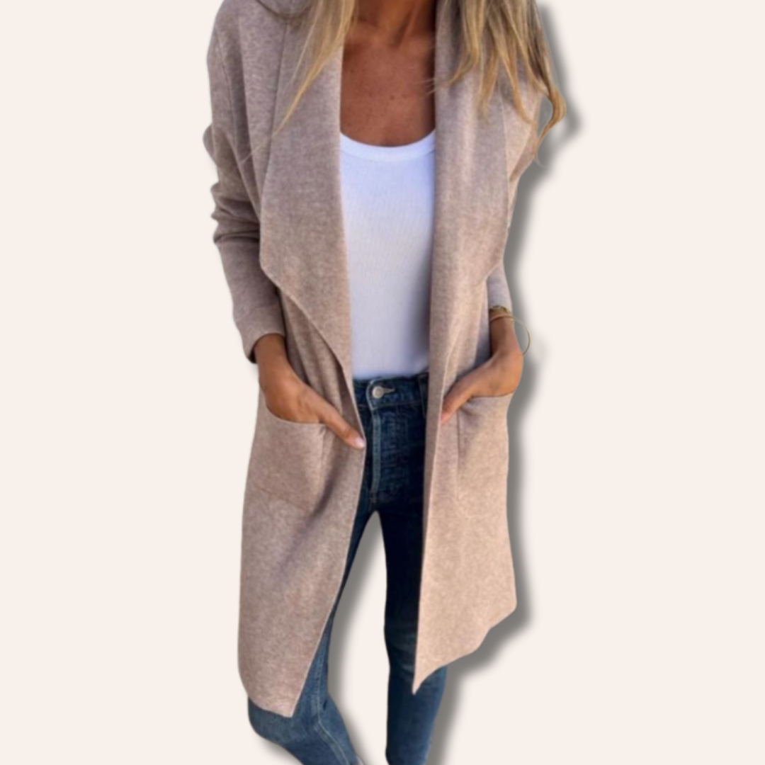 Abby | Casual Cardigan Jacket