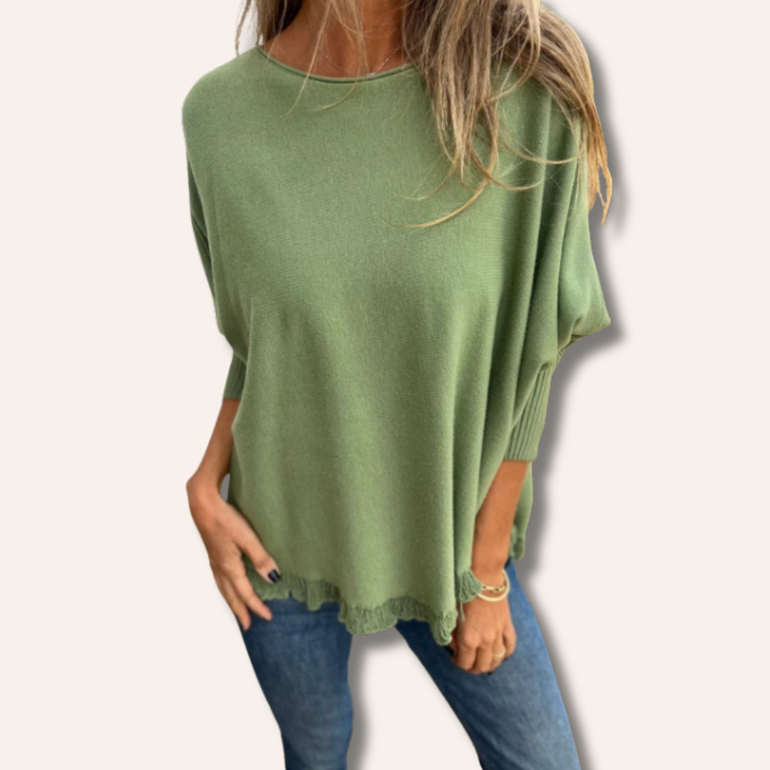 Kira | Knitted Sweater