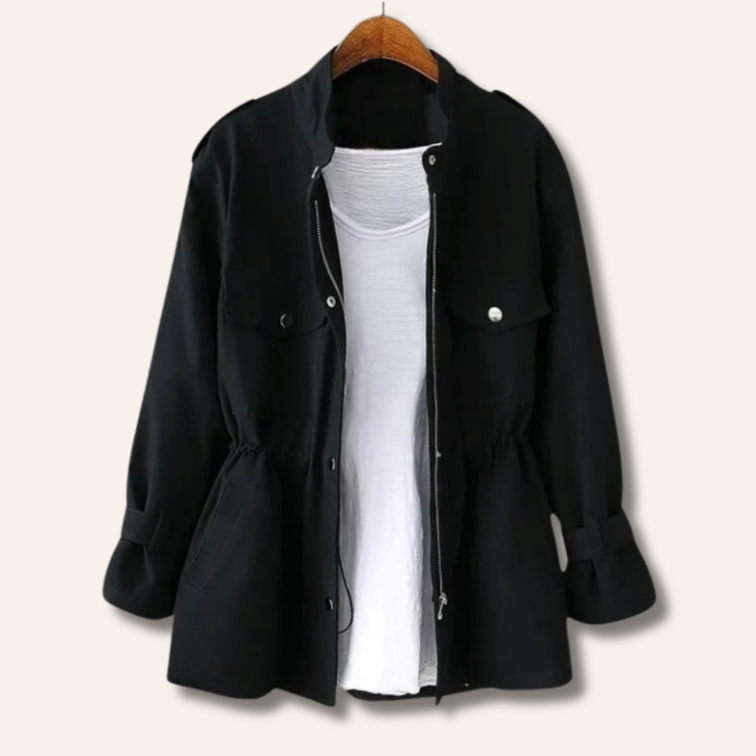 Olivia | Everyday Overcoat