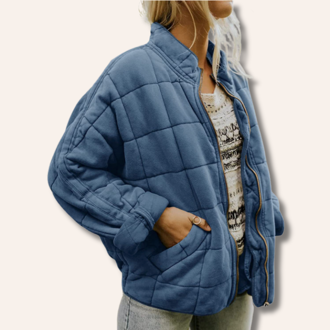 Lauren | Premium Cozy Quilted Jacket