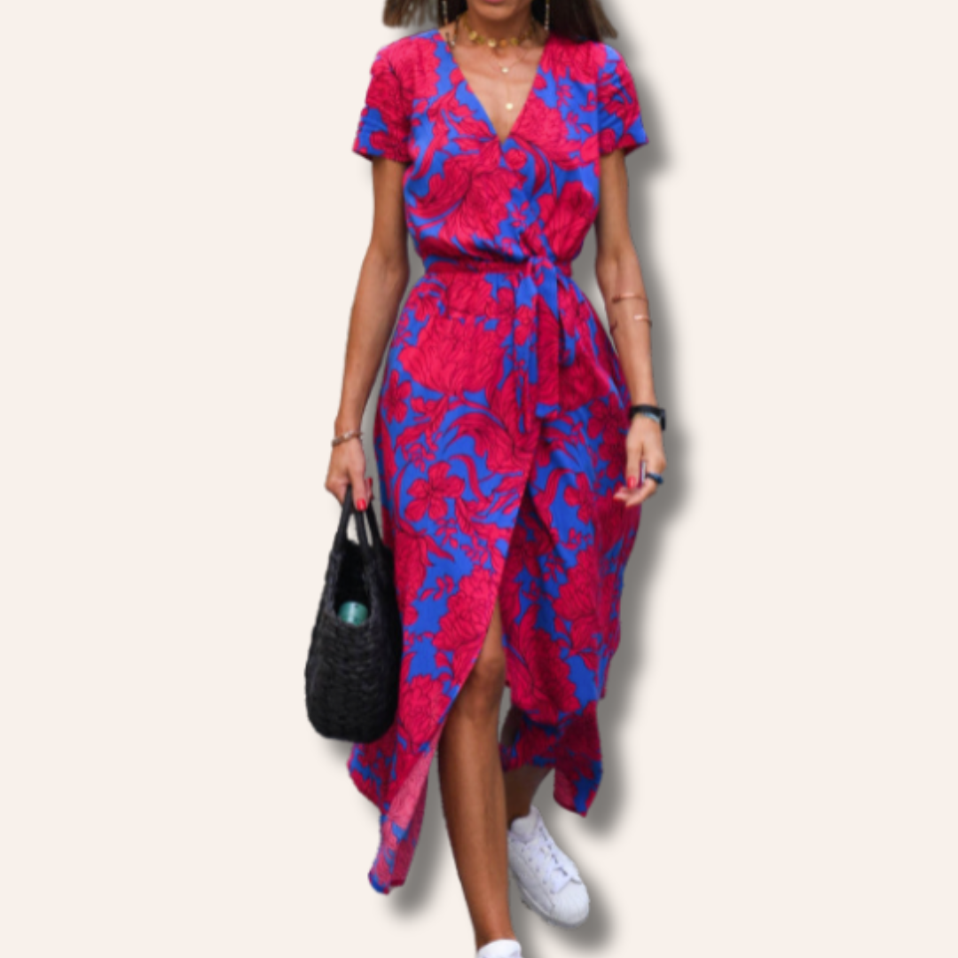 Linda | Summer Maxi Dress