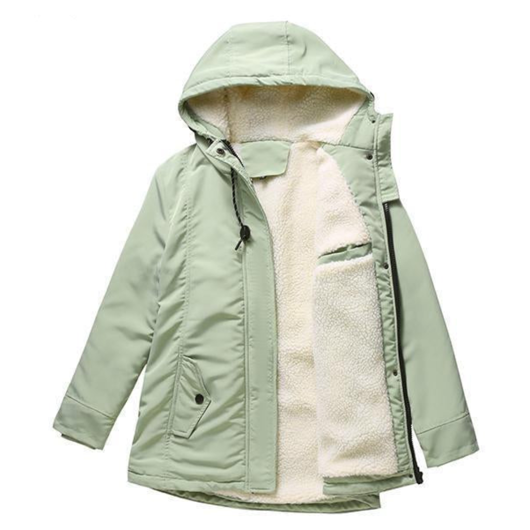 Amina | Thick Premium Winter Coat