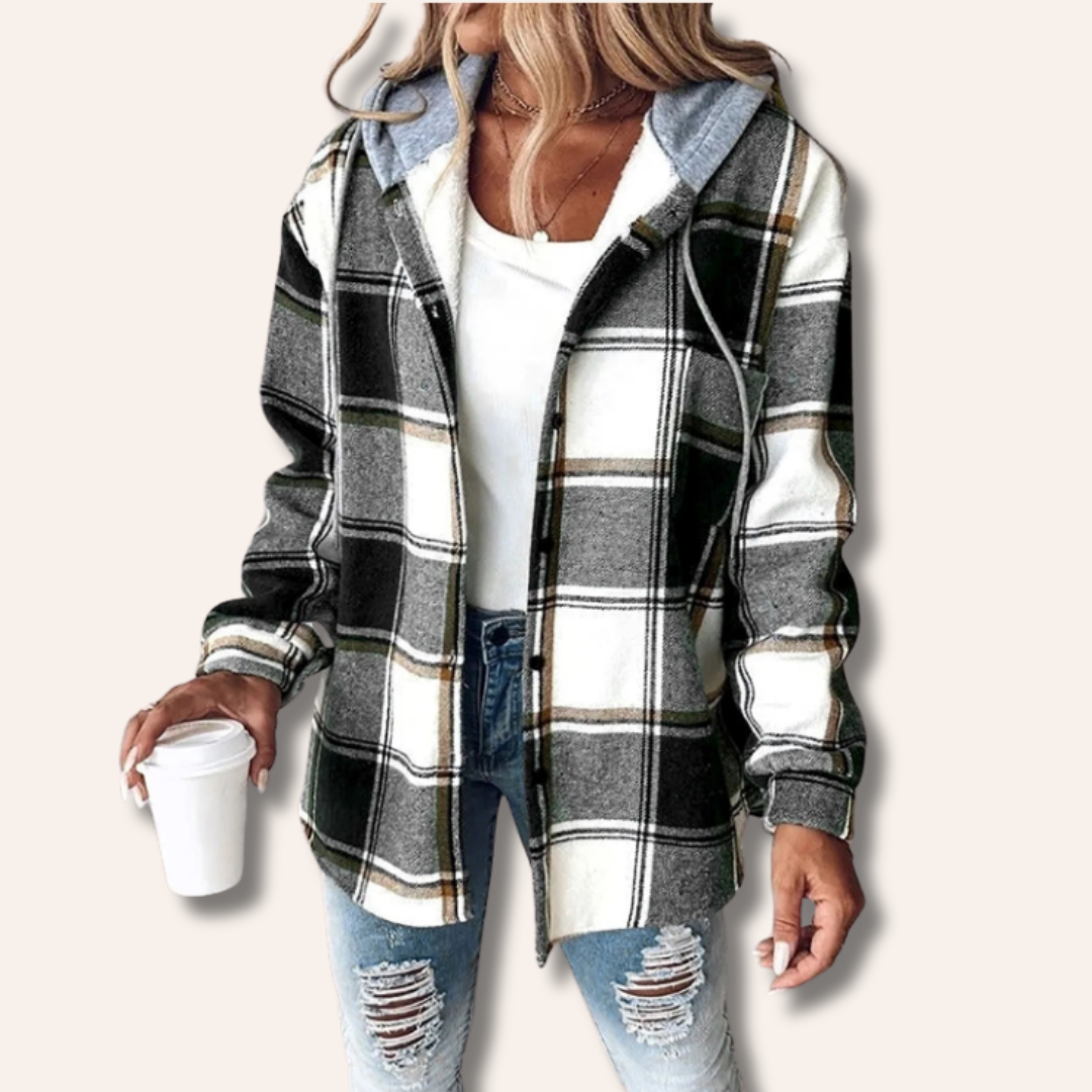 Flora | Warm Stylish Jacket