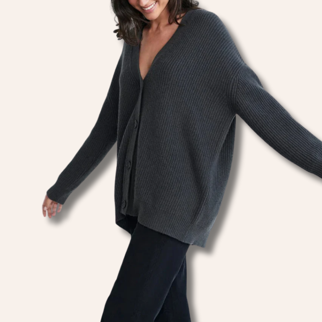 Sophie | Cocoon Cardigan