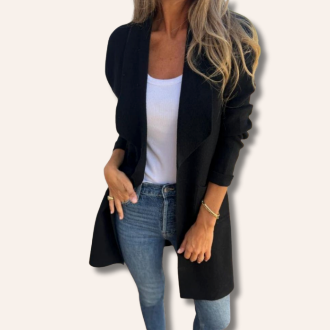 Abby | Casual Cardigan Jacket