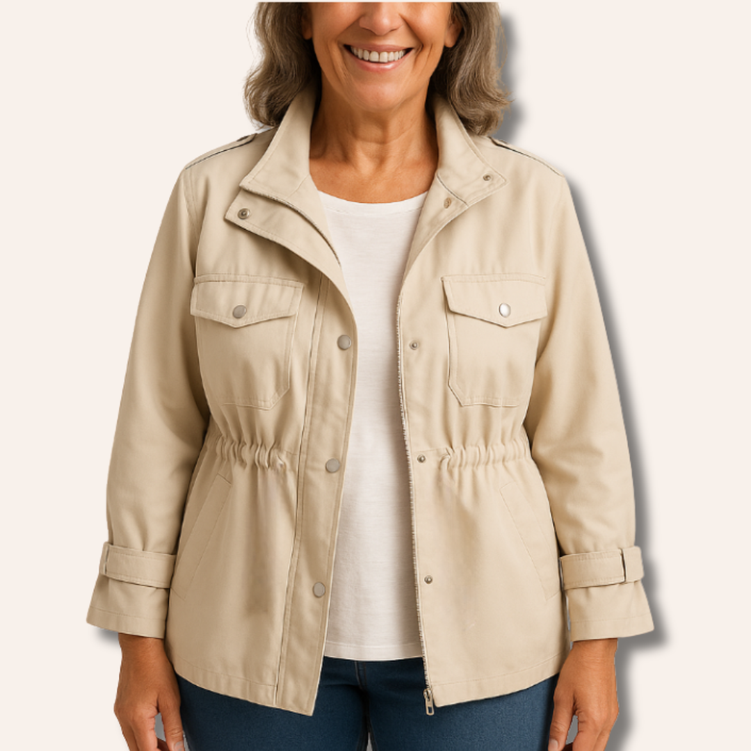 Olivia | Everyday Overcoat