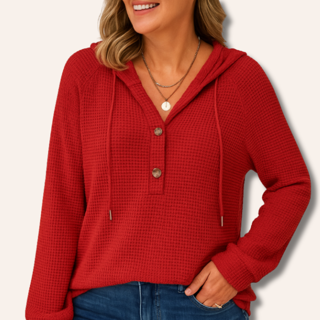 Eveline | Cozy Comfortable Hoodie