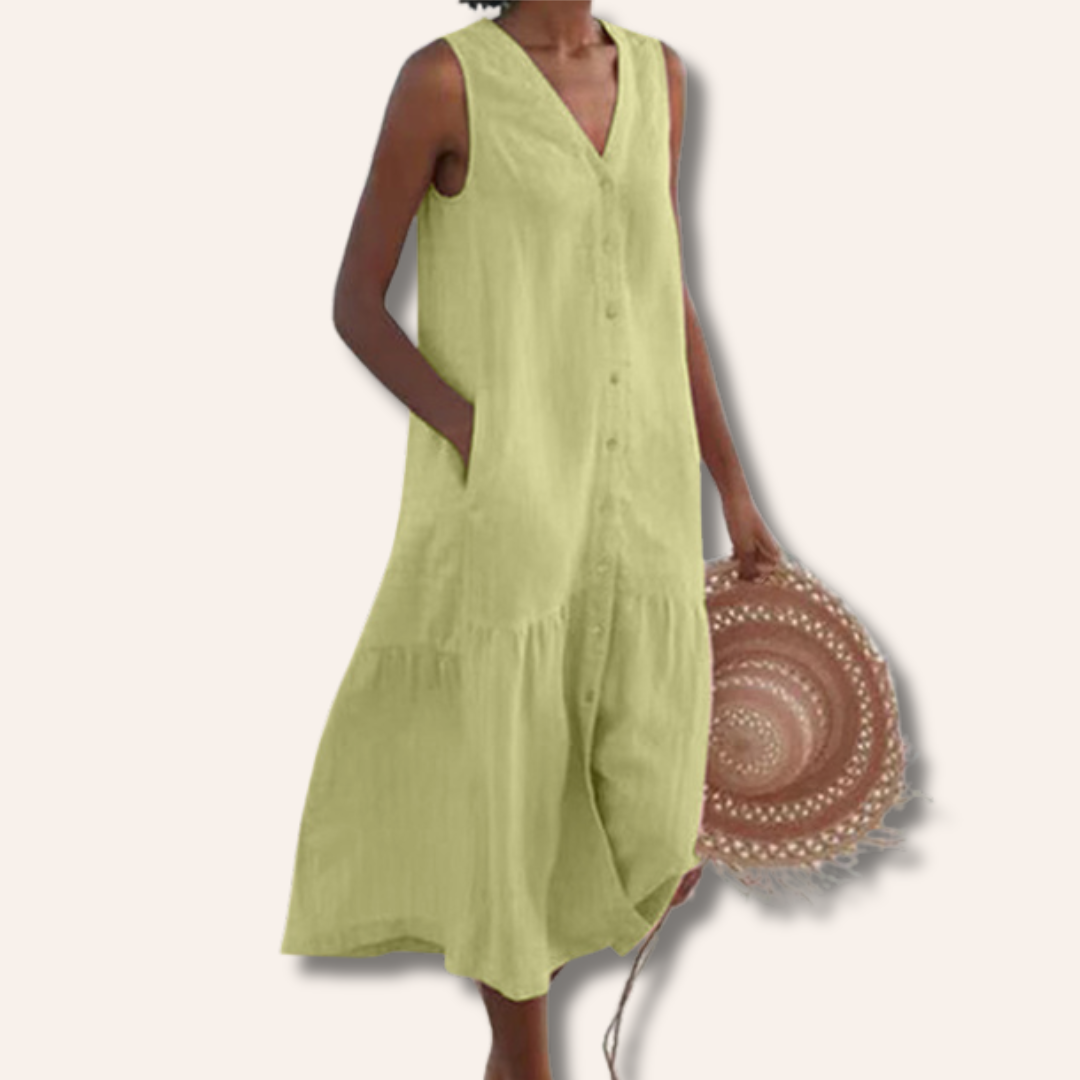 Michelle | Stylish Summer Dress