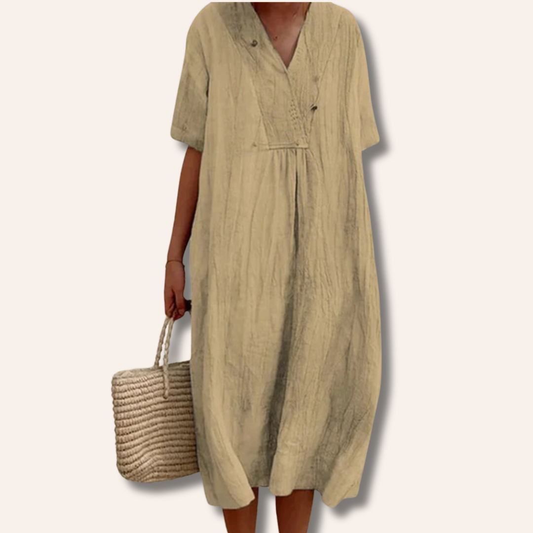 Elara | Relaxed Fit Dress