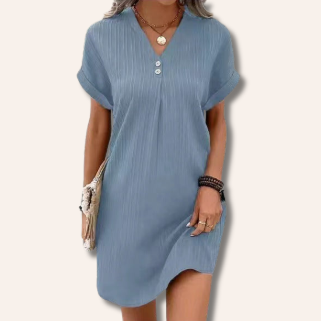Shirley | Relaxed Fit Dress
