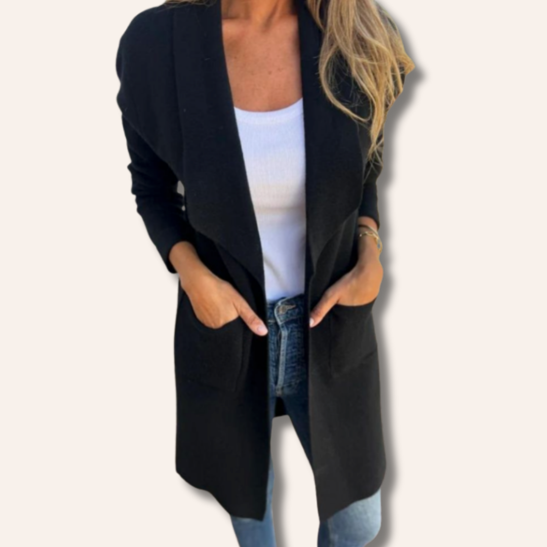 Abby | Casual Cardigan Jacket