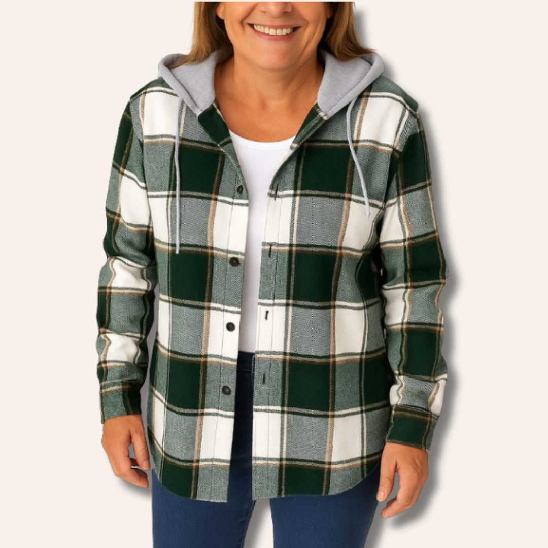 Flora | Warm Stylish Jacket