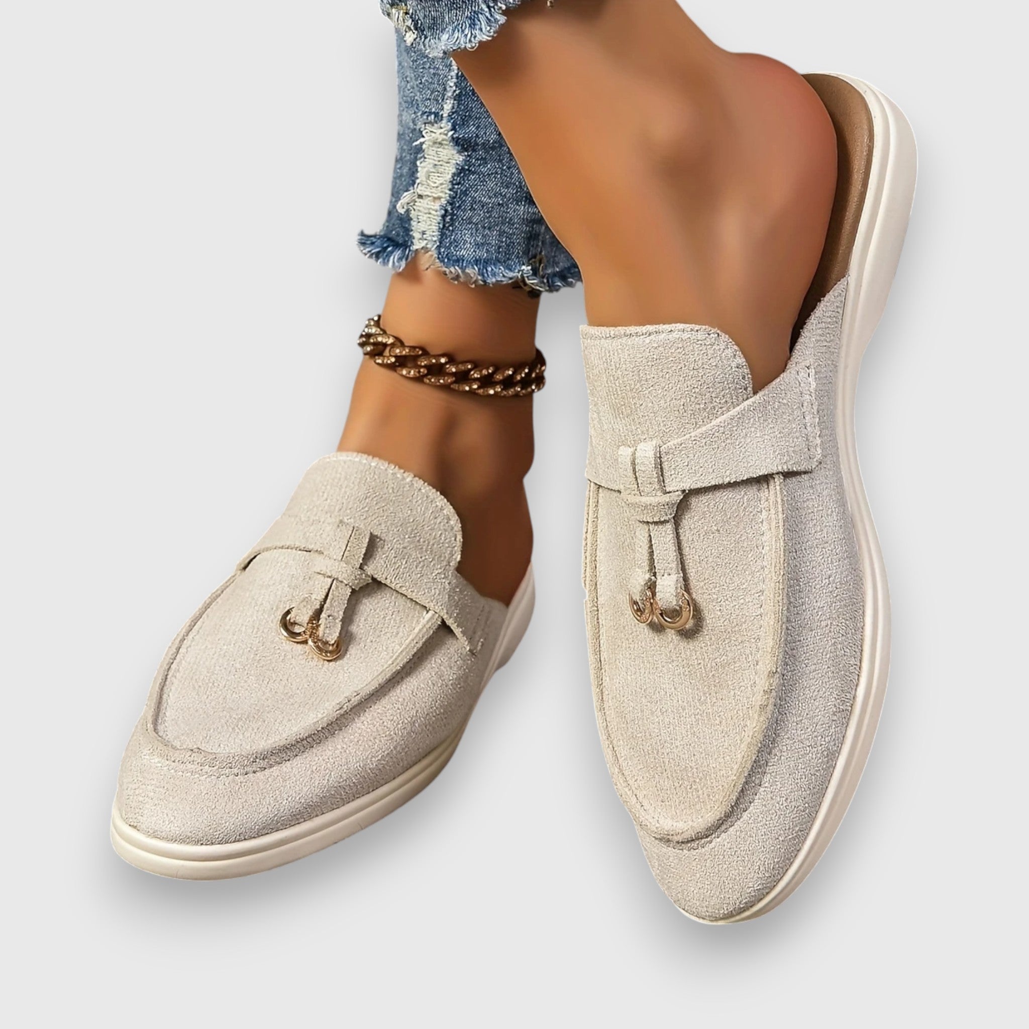 Nalea | Half Loafer