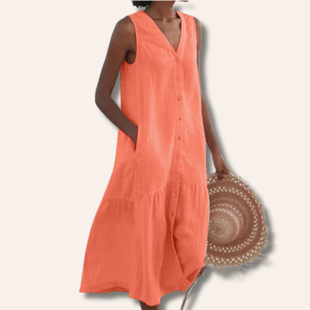 Michelle | Stylish Summer Dress