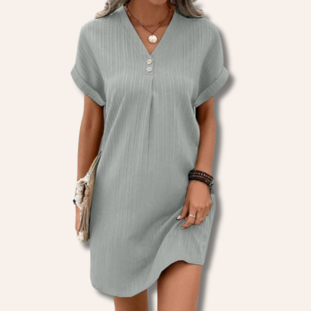 Shirley | Relaxed Fit Dress