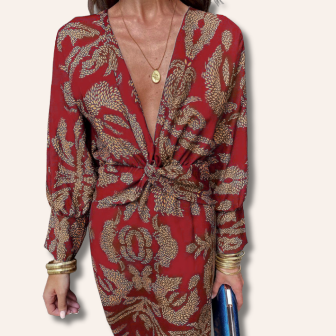 Laura | Pierai Dress