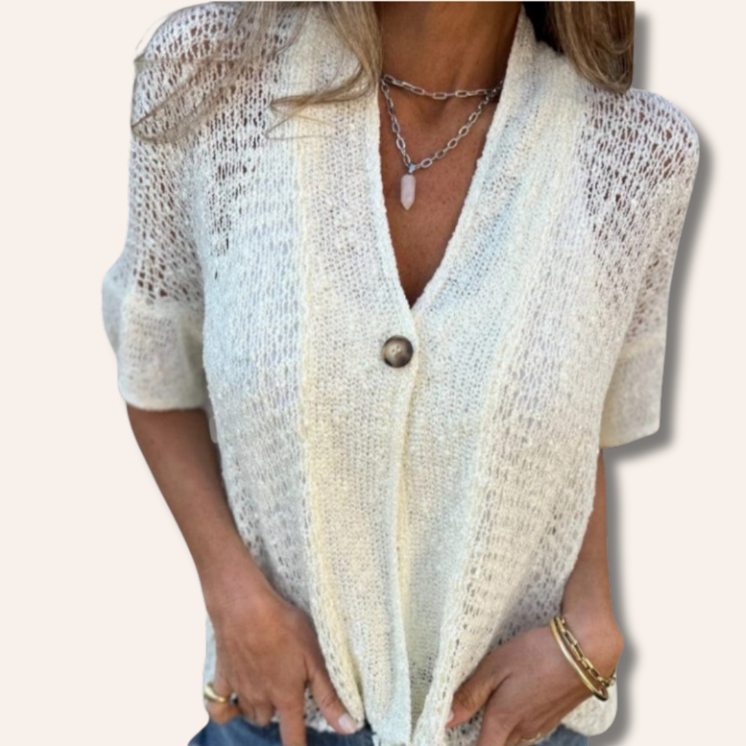 Laluna | Breezy Knit Cardigan