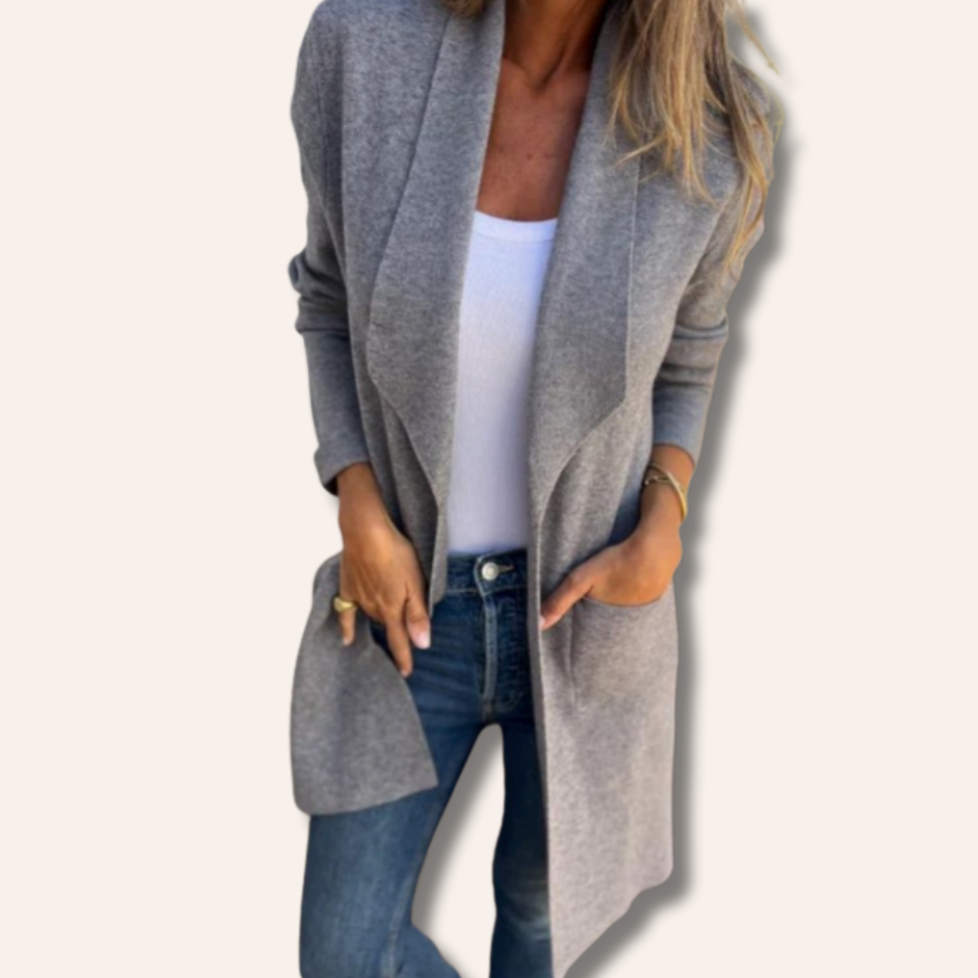 Abby | Casual Cardigan Jacket