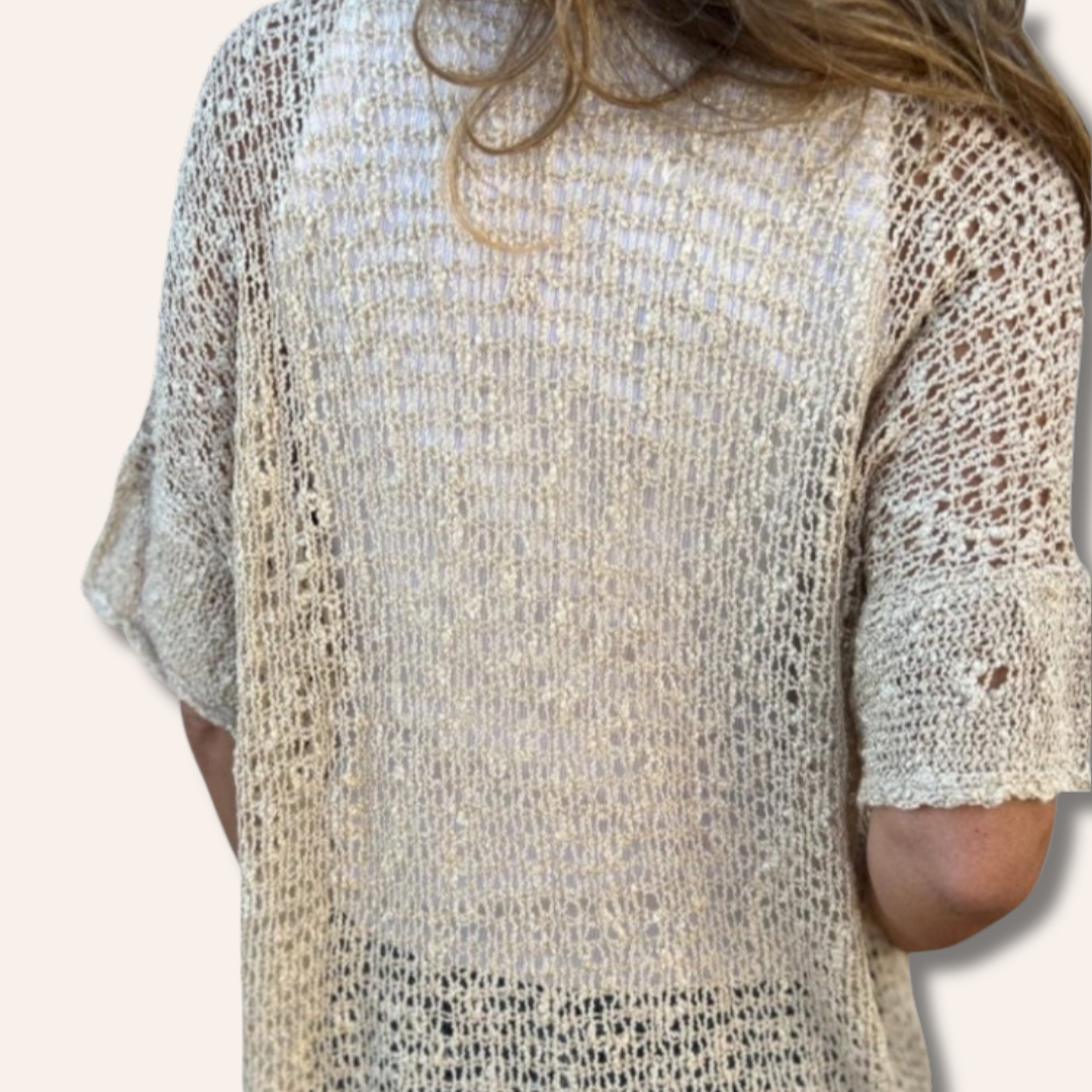 Laluna | Breezy Knit Cardigan