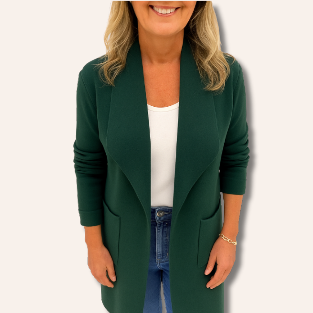 Abby | Casual Cardigan Jacket