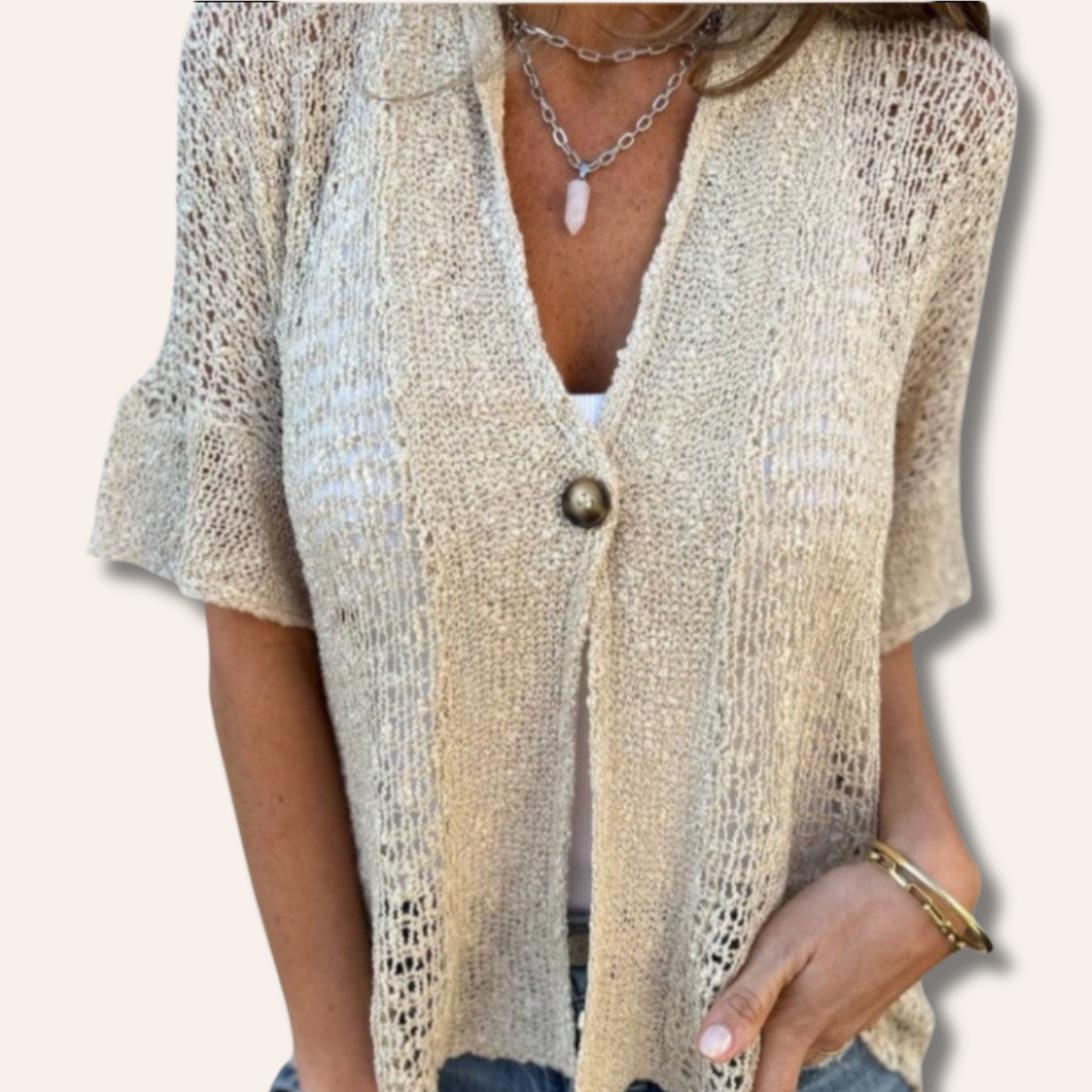 Laluna | Breezy Knit Cardigan