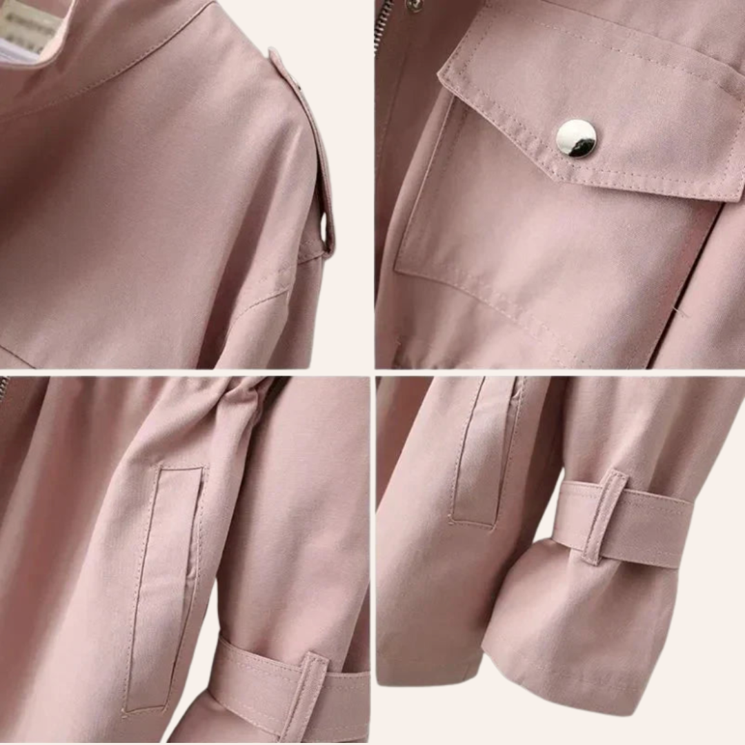 Olivia | Everyday Overcoat