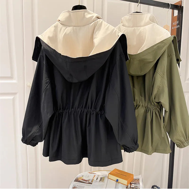 Dorothy | Stylish Trench Coat