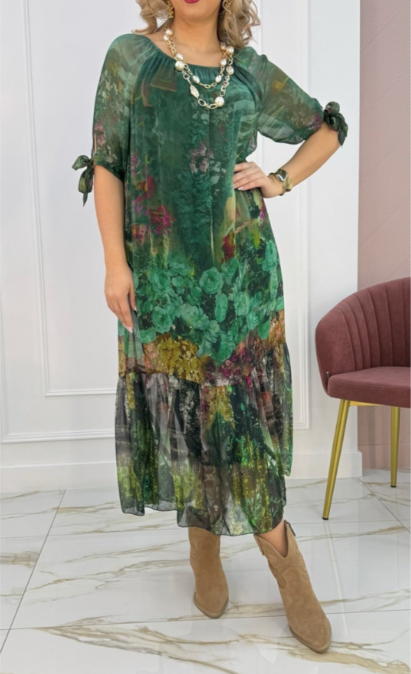 Morgan | Airy and Breathable Dress