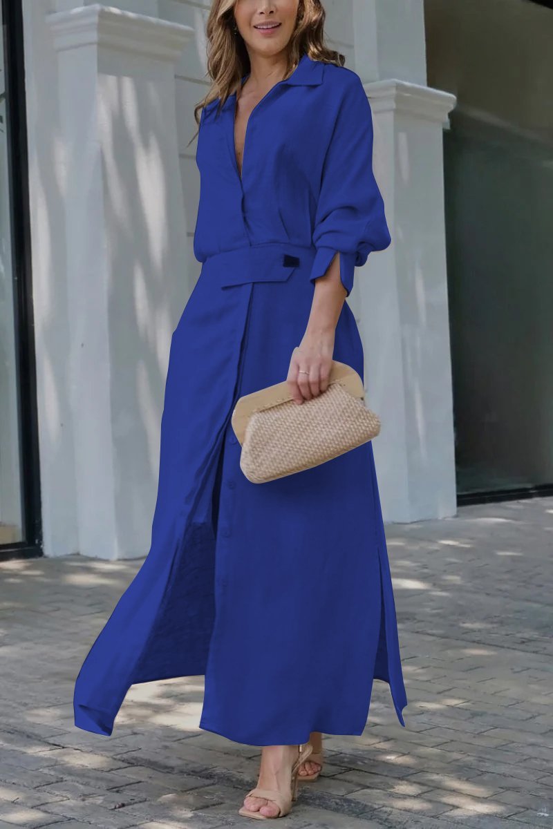 Camilla | Casual Maxi Dress